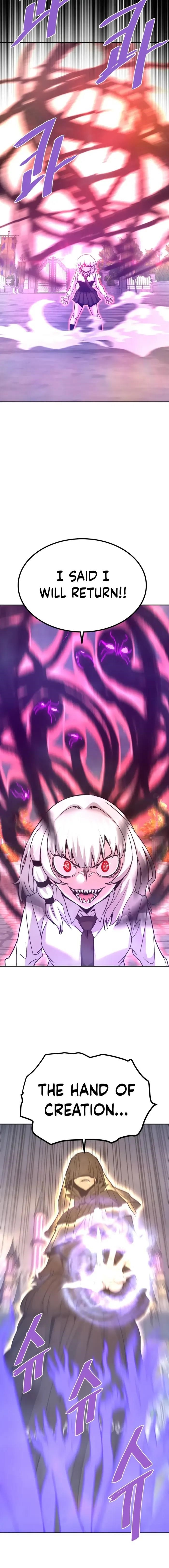 Han Dae Sung Returned From Hell Chapter 128 - Page 12