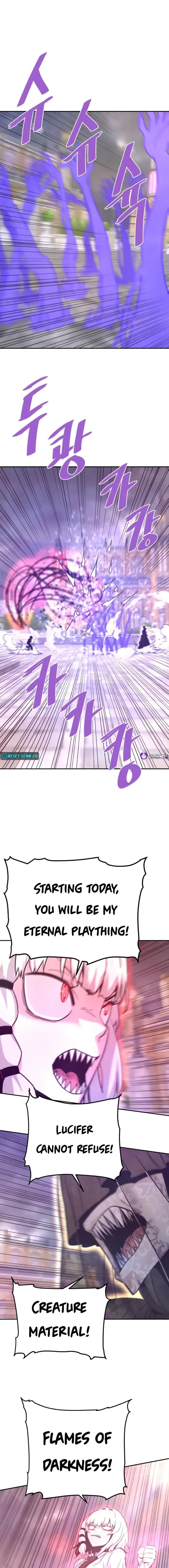 Han Dae Sung Returned From Hell Chapter 128 - Page 13