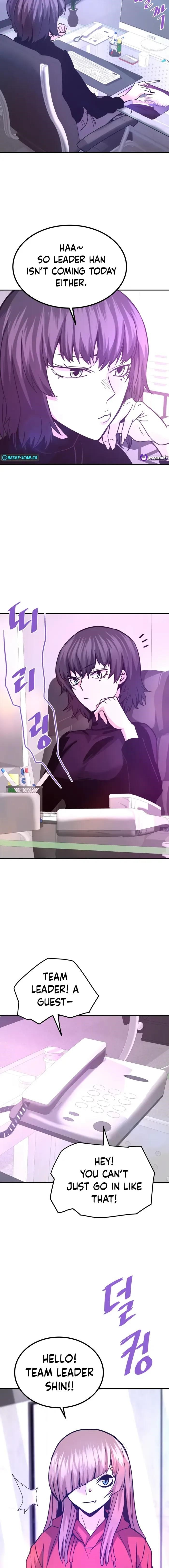 Han Dae Sung Returned From Hell Chapter 128 - Page 17