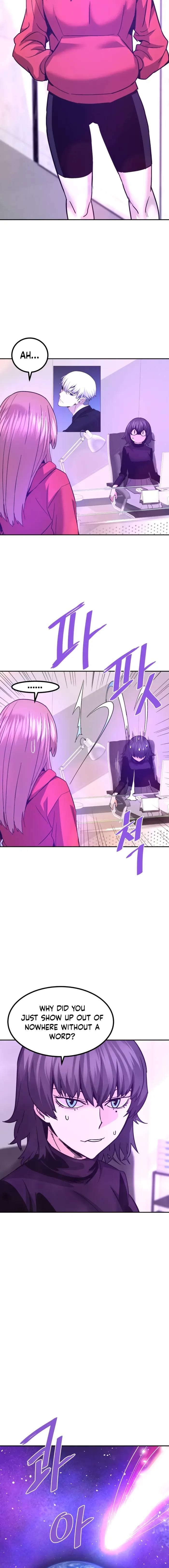 Han Dae Sung Returned From Hell Chapter 128 - Page 18