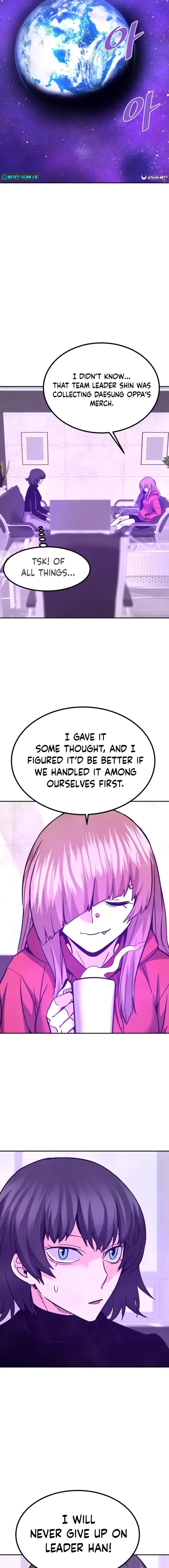 Han Dae Sung Returned From Hell Chapter 128 - Page 19