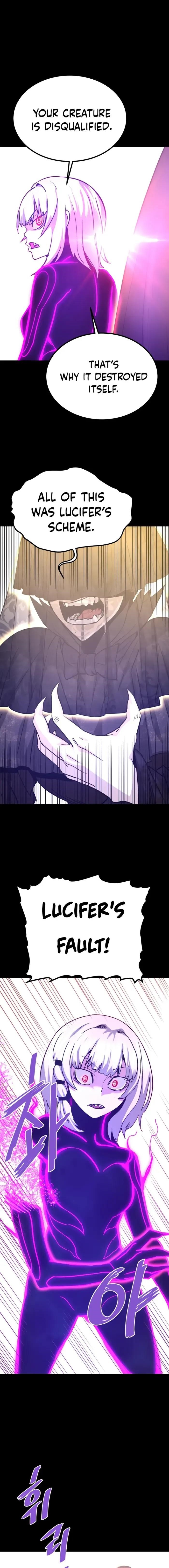 Han Dae Sung Returned From Hell Chapter 128 - Page 6