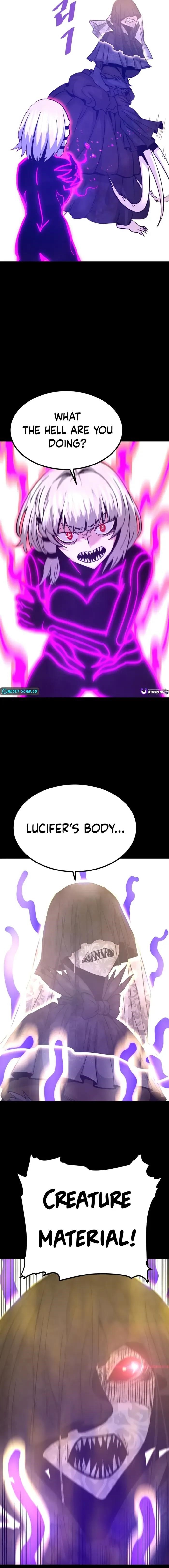 Han Dae Sung Returned From Hell Chapter 128 - Page 7