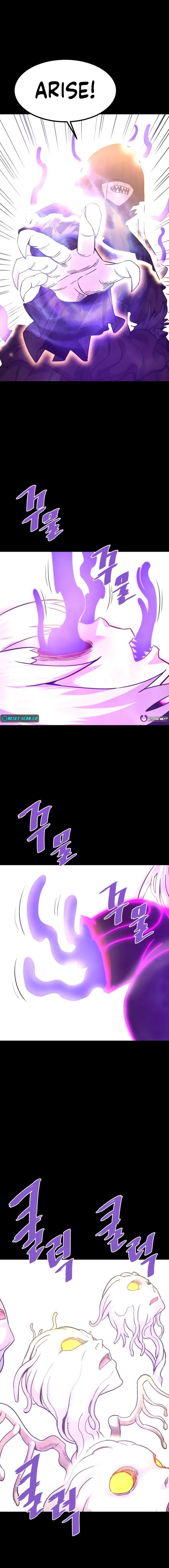 Han Dae Sung Returned From Hell Chapter 128 - Page 9