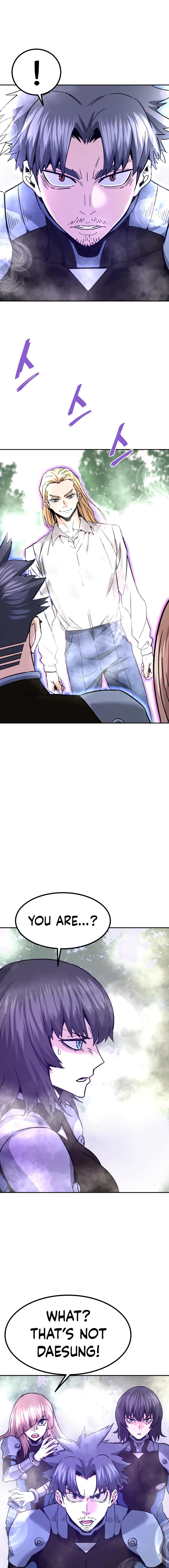 Han Dae Sung Returned From Hell Chapter 129 - Page 12