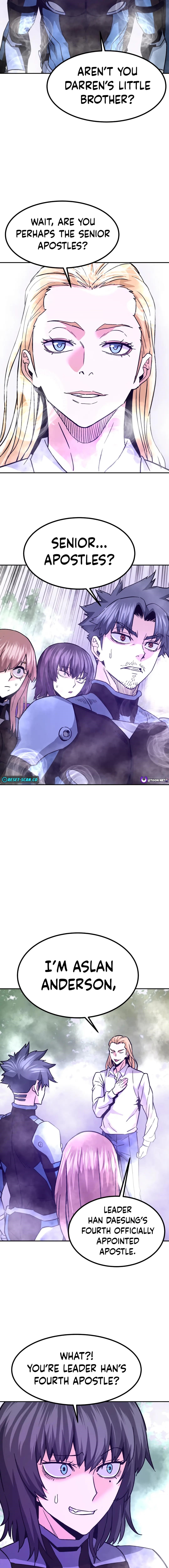 Han Dae Sung Returned From Hell Chapter 129 - Page 13