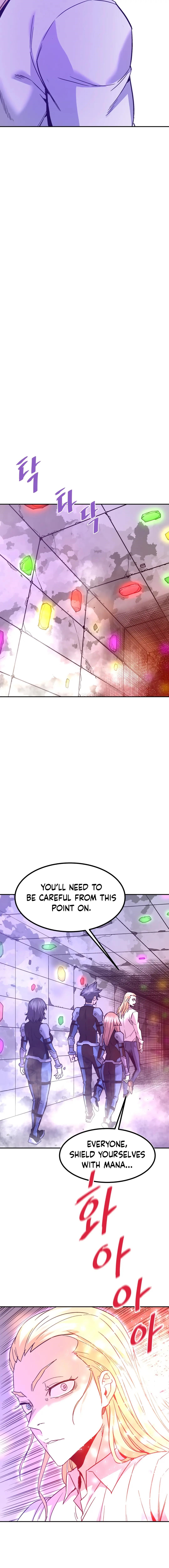 Han Dae Sung Returned From Hell Chapter 129 - Page 16