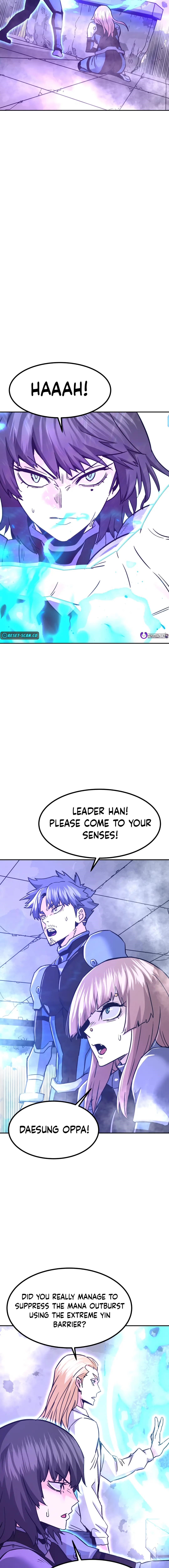 Han Dae Sung Returned From Hell Chapter 129 - Page 21