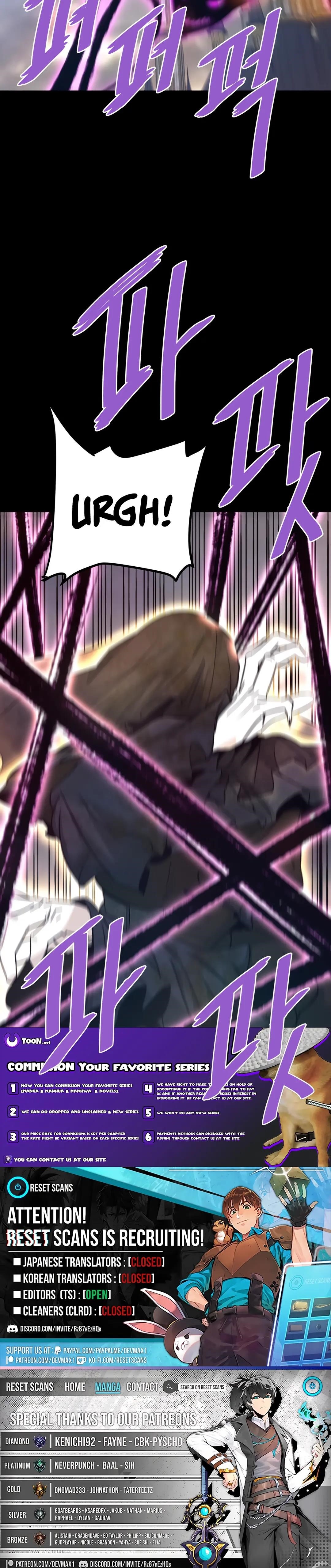 Han Dae Sung Returned From Hell Chapter 129 - Page 23