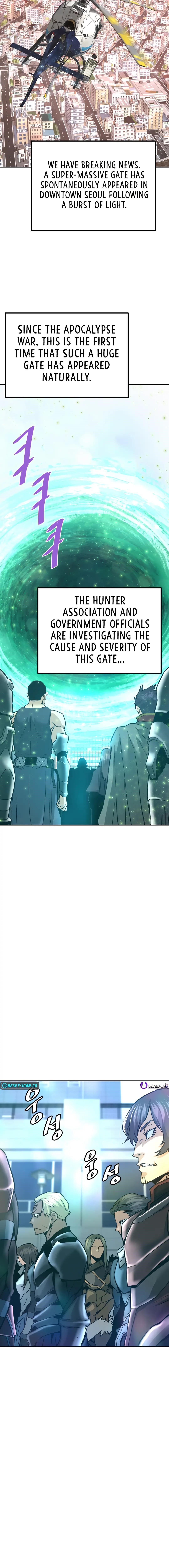 Han Dae Sung Returned From Hell Chapter 129 - Page 3