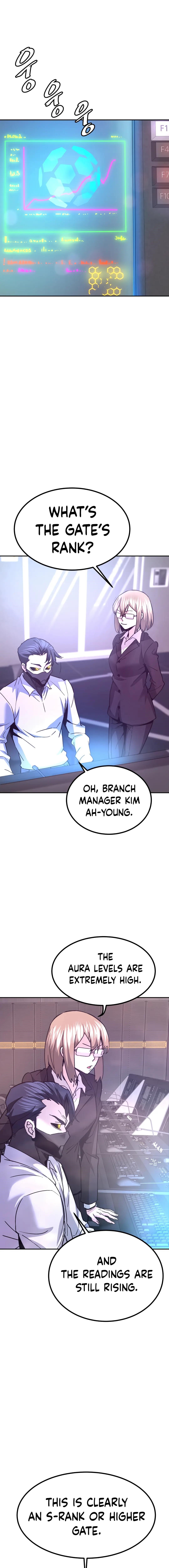 Han Dae Sung Returned From Hell Chapter 129 - Page 4