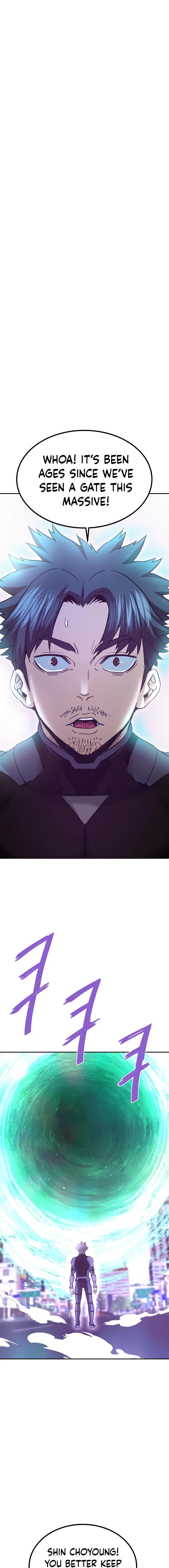 Han Dae Sung Returned From Hell Chapter 129 - Page 6