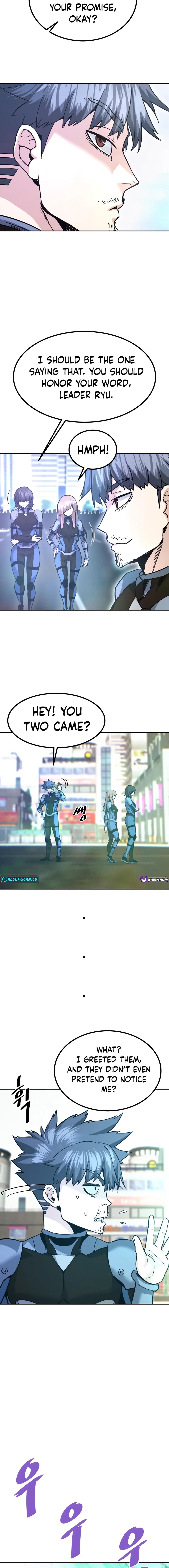 Han Dae Sung Returned From Hell Chapter 129 - Page 7