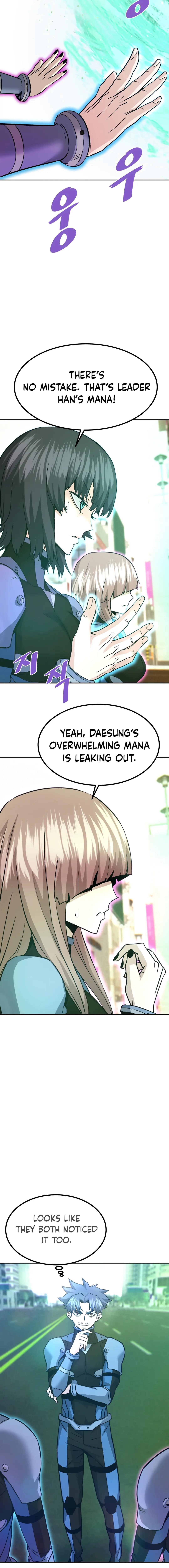 Han Dae Sung Returned From Hell Chapter 129 - Page 8