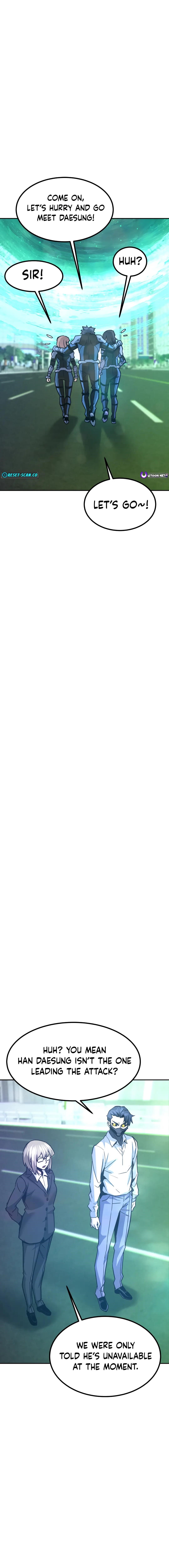 Han Dae Sung Returned From Hell Chapter 129 - Page 9