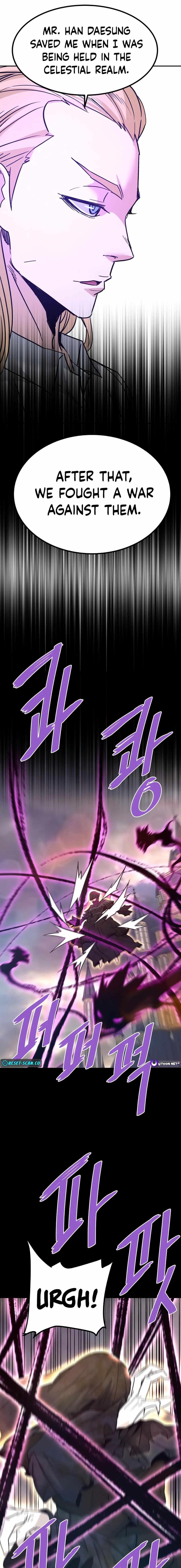 Han Dae Sung Returned From Hell Chapter 130 - Page 1