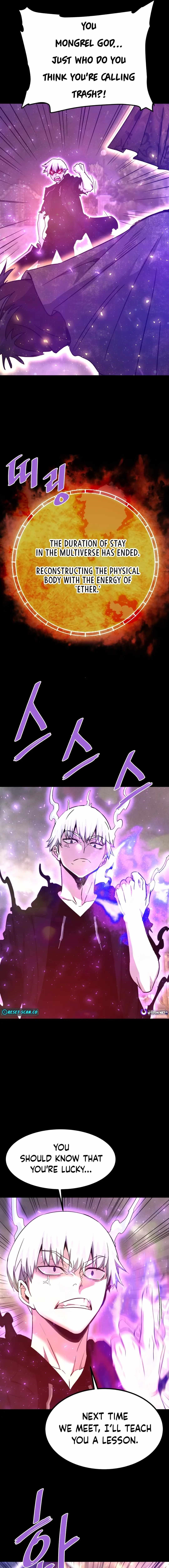 Han Dae Sung Returned From Hell Chapter 130 - Page 11