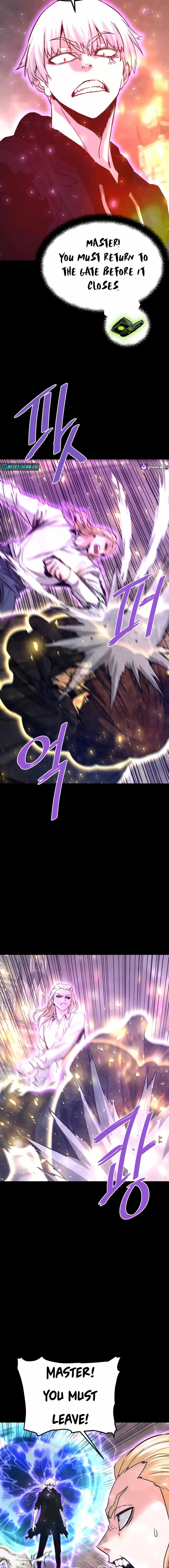 Han Dae Sung Returned From Hell Chapter 130 - Page 13