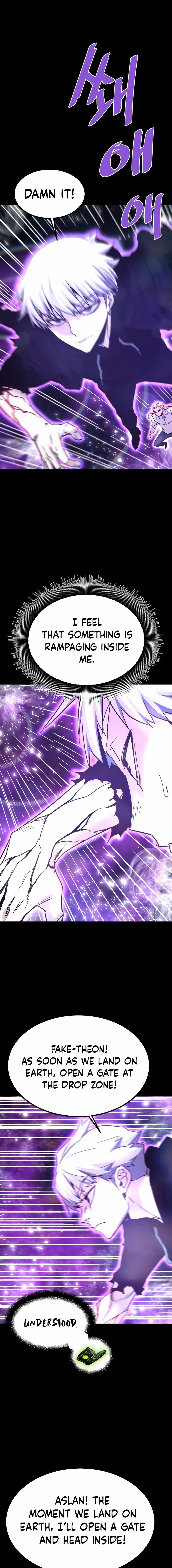 Han Dae Sung Returned From Hell Chapter 130 - Page 18