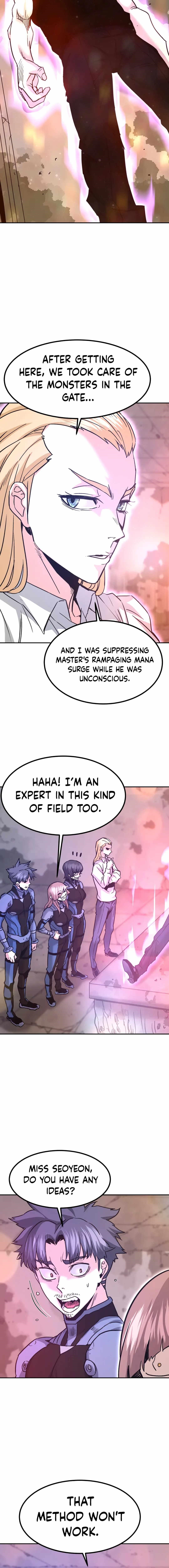 Han Dae Sung Returned From Hell Chapter 130 - Page 20