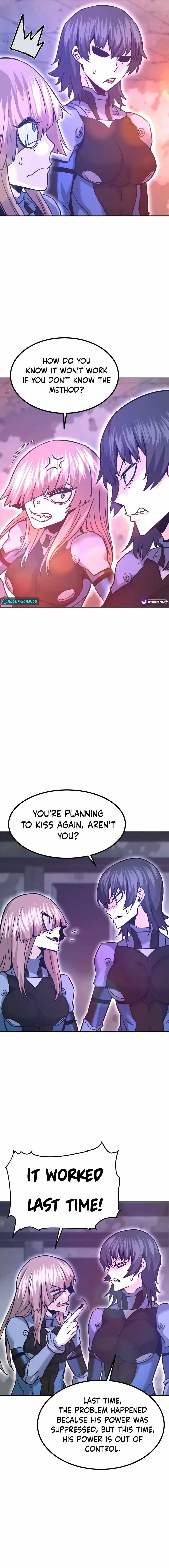 Han Dae Sung Returned From Hell Chapter 130 - Page 21