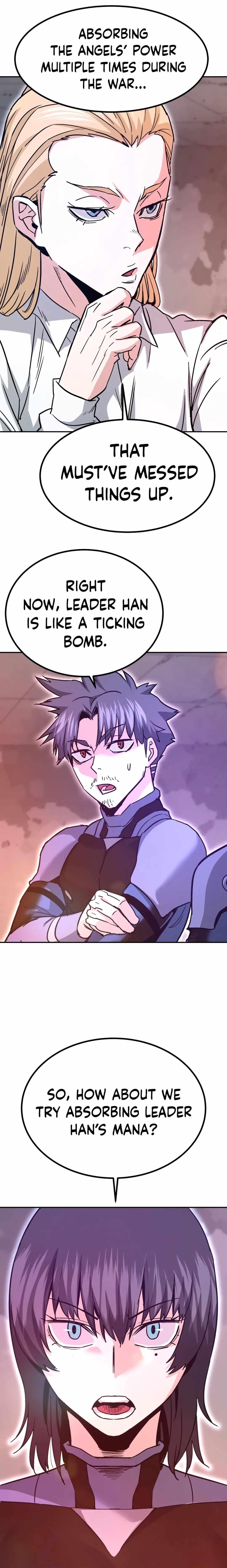 Han Dae Sung Returned From Hell Chapter 130 - Page 22