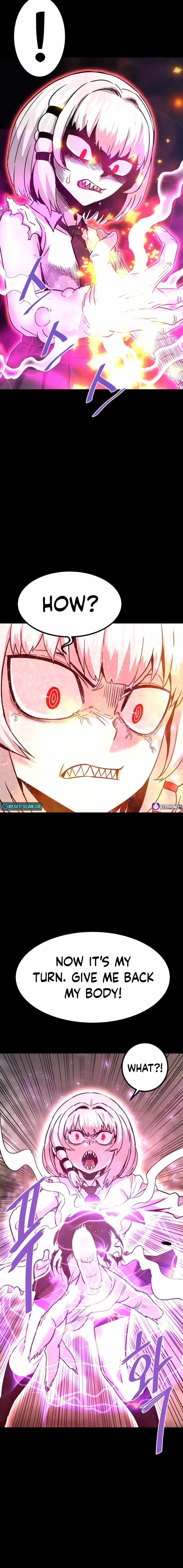 Han Dae Sung Returned From Hell Chapter 130 - Page 7