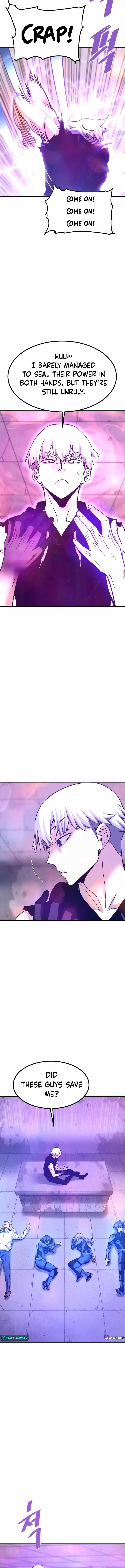 Han Dae Sung Returned From Hell Chapter 131 - Page 11