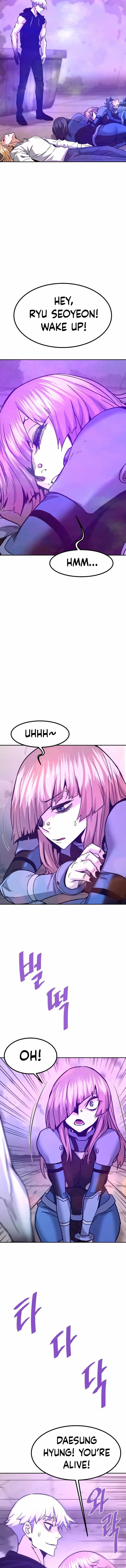 Han Dae Sung Returned From Hell Chapter 131 - Page 12