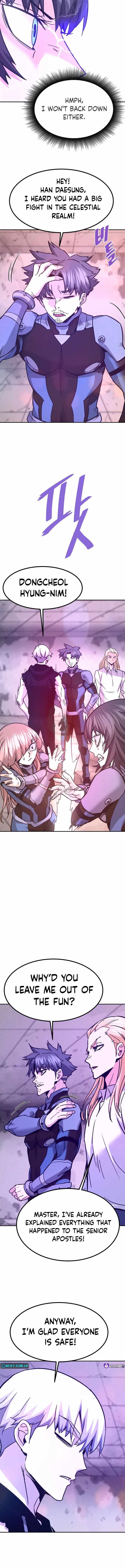 Han Dae Sung Returned From Hell Chapter 131 - Page 14