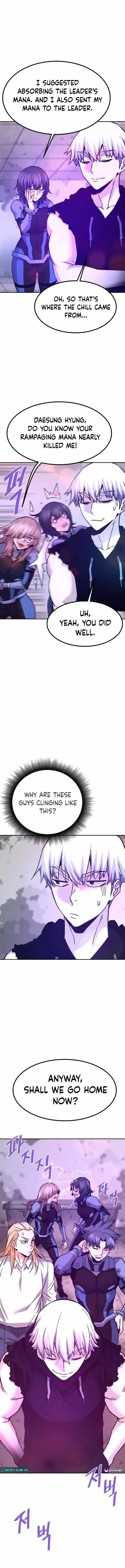 Han Dae Sung Returned From Hell Chapter 131 - Page 15