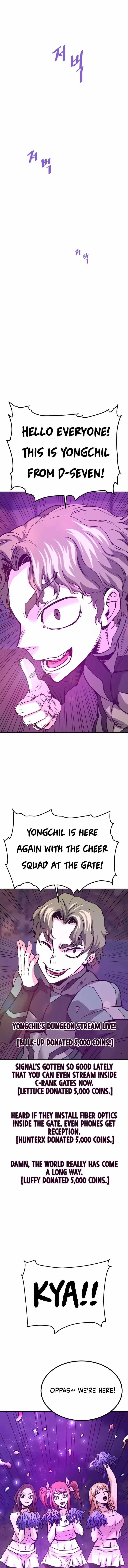 Han Dae Sung Returned From Hell Chapter 131 - Page 16