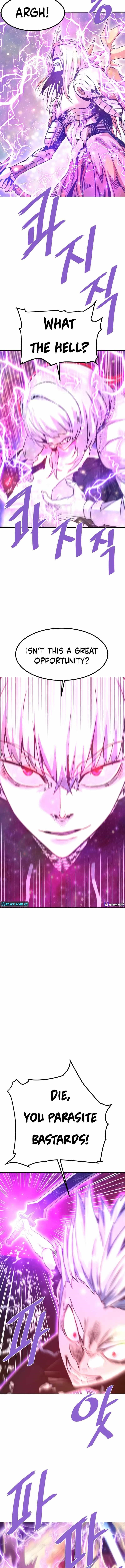 Han Dae Sung Returned From Hell Chapter 131 - Page 7