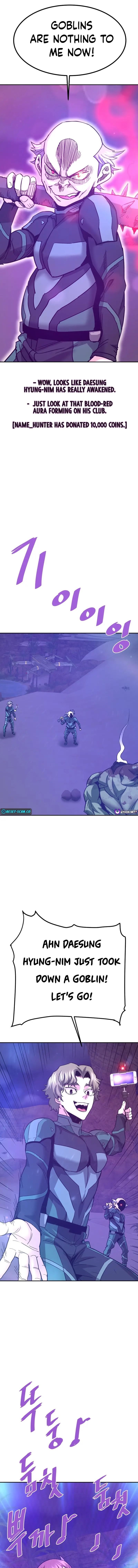 Han Dae Sung Returned From Hell Chapter 132 - Page 1