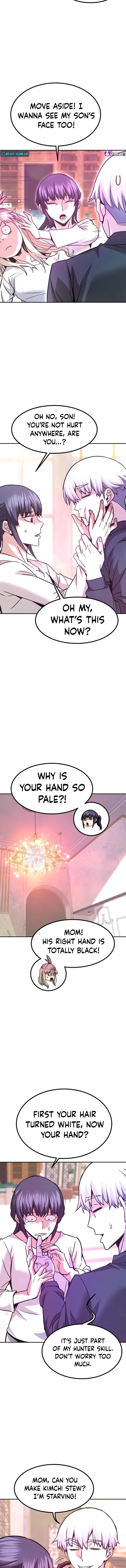 Han Dae Sung Returned From Hell Chapter 132 - Page 13