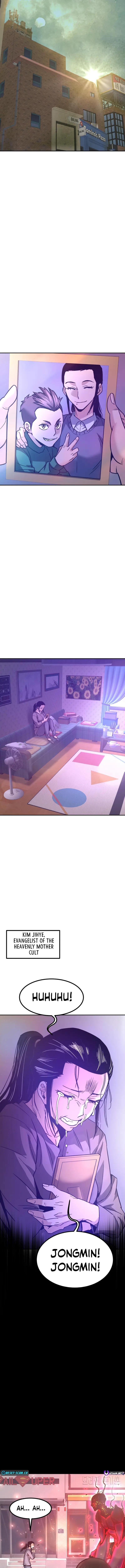 Han Dae Sung Returned From Hell Chapter 132 - Page 15