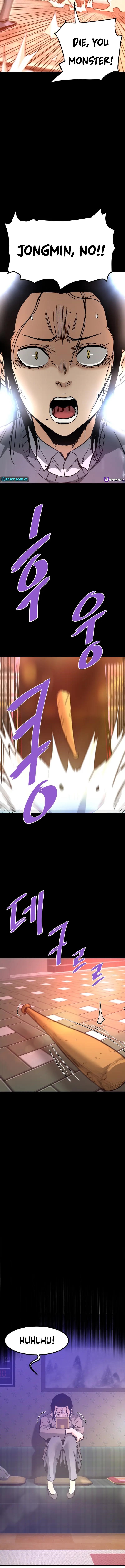 Han Dae Sung Returned From Hell Chapter 132 - Page 17