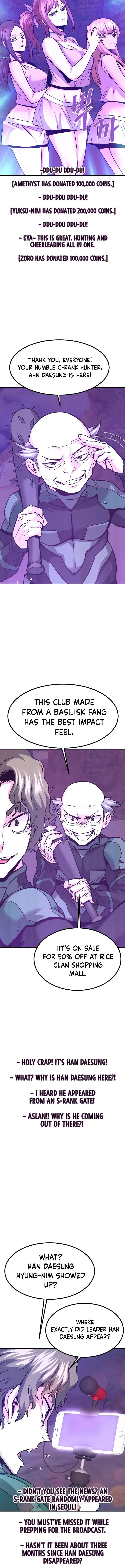 Han Dae Sung Returned From Hell Chapter 132 - Page 2