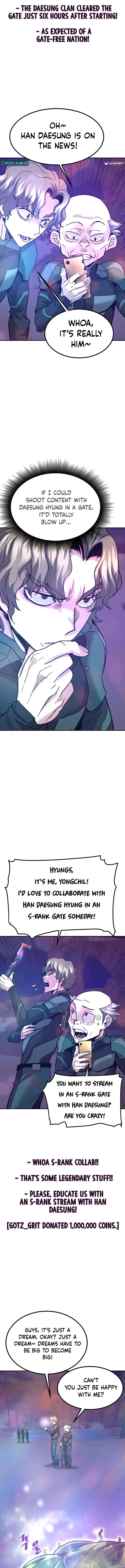 Han Dae Sung Returned From Hell Chapter 132 - Page 3