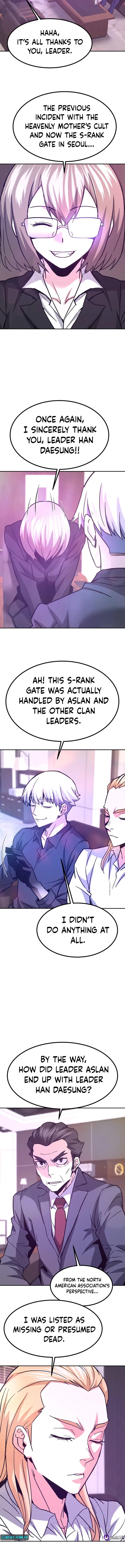 Han Dae Sung Returned From Hell Chapter 132 - Page 5