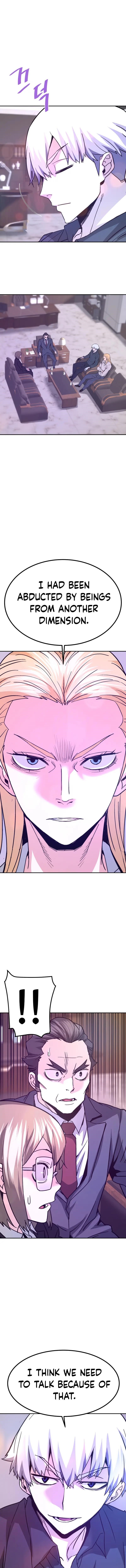 Han Dae Sung Returned From Hell Chapter 132 - Page 6