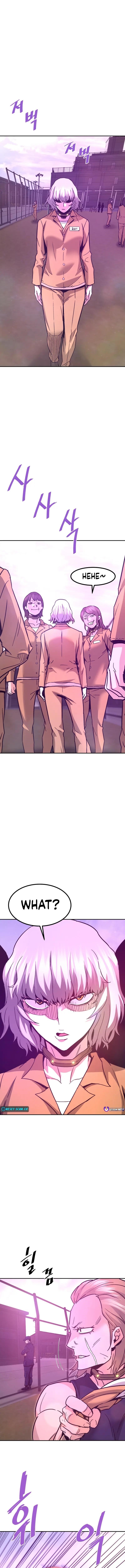 Han Dae Sung Returned From Hell Chapter 132 - Page 8