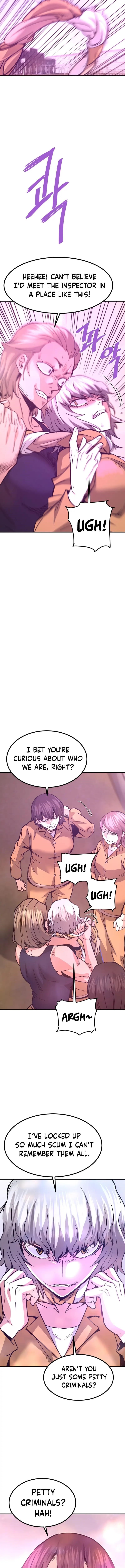 Han Dae Sung Returned From Hell Chapter 132 - Page 9