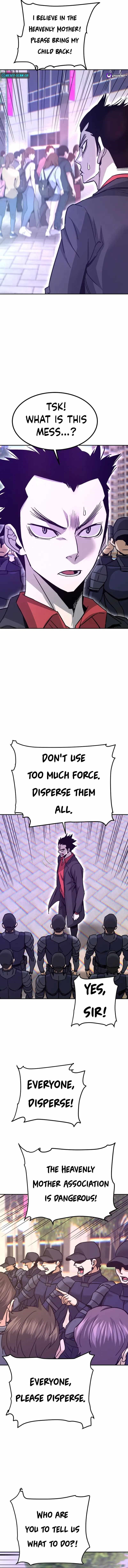 Han Dae Sung Returned From Hell Chapter 133 - Page 12