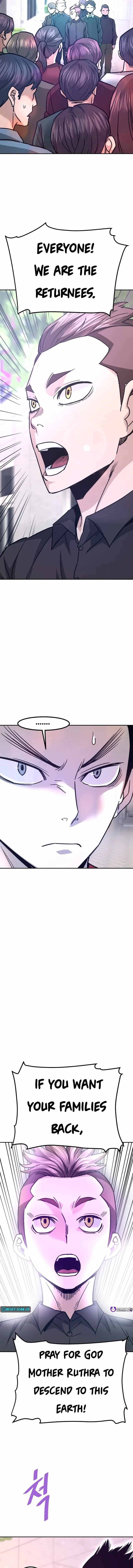 Han Dae Sung Returned From Hell Chapter 133 - Page 14