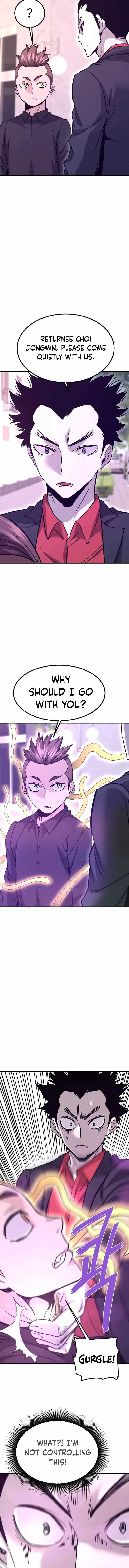 Han Dae Sung Returned From Hell Chapter 133 - Page 15