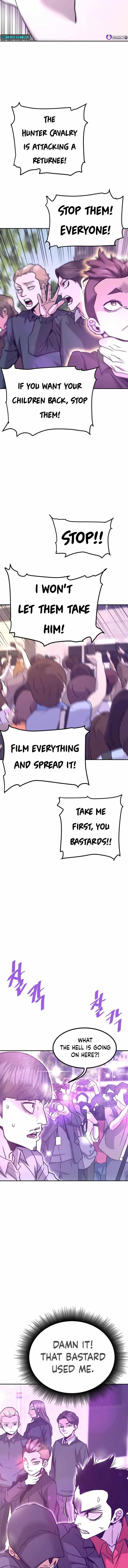 Han Dae Sung Returned From Hell Chapter 133 - Page 16