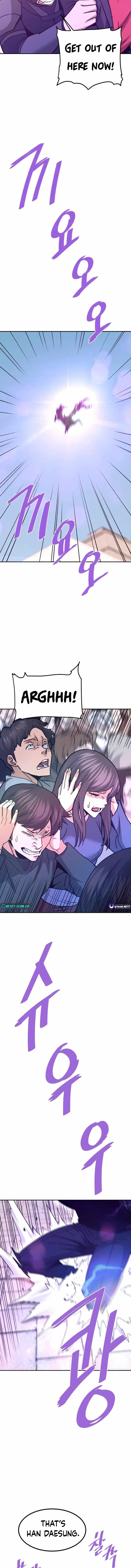 Han Dae Sung Returned From Hell Chapter 133 - Page 17