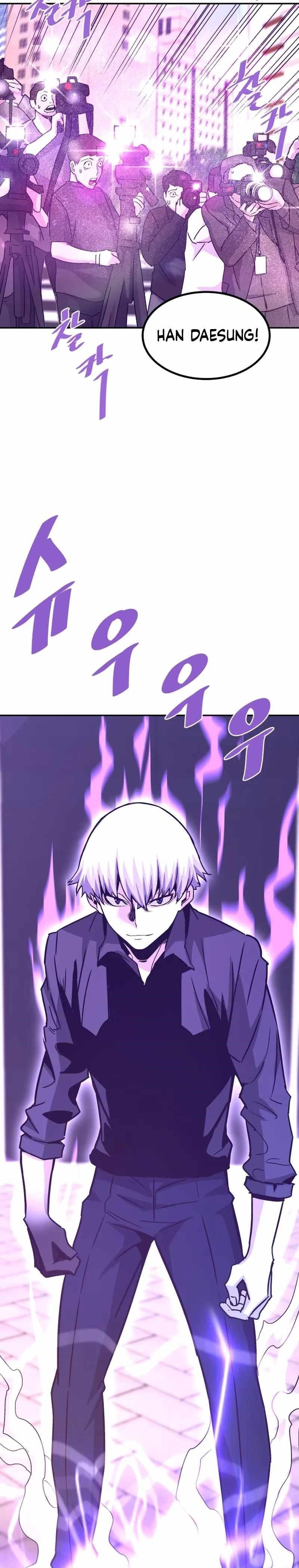 Han Dae Sung Returned From Hell Chapter 133 - Page 18