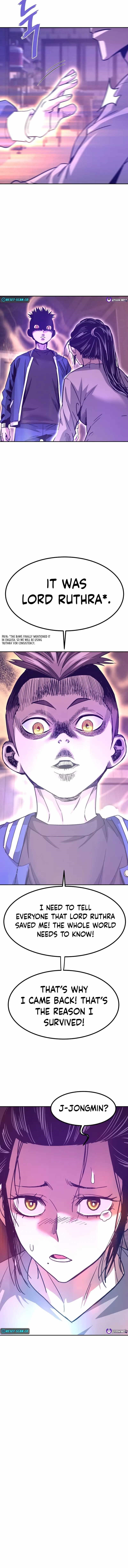 Han Dae Sung Returned From Hell Chapter 133 - Page 2